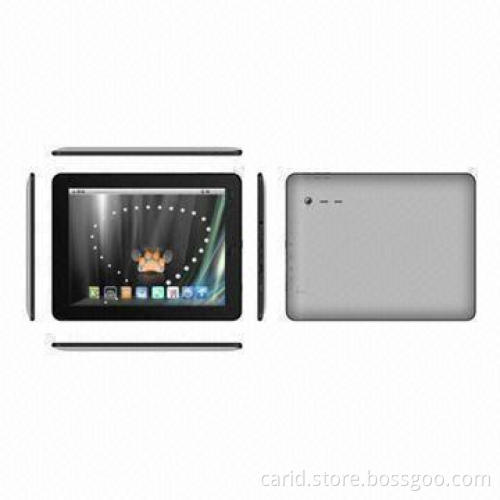 Tablet PC with Google Android 2.3 Operating System